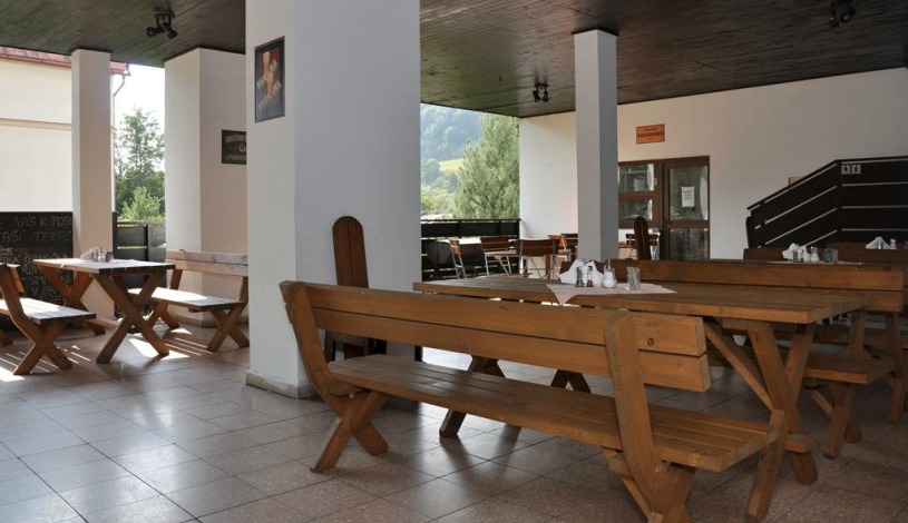 Hotel Skála Malá Skála